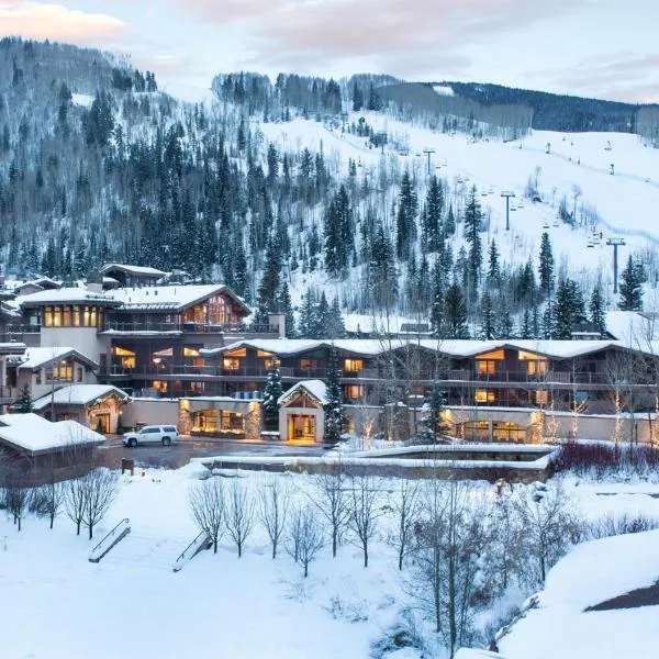 Manor Vail Lodge, hotel in Vail