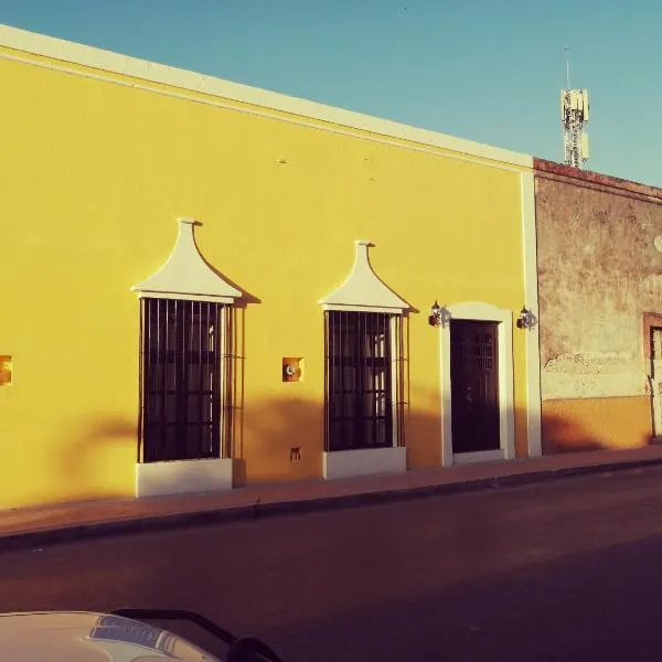 Casa Mama Bety, hotel in Valladolid