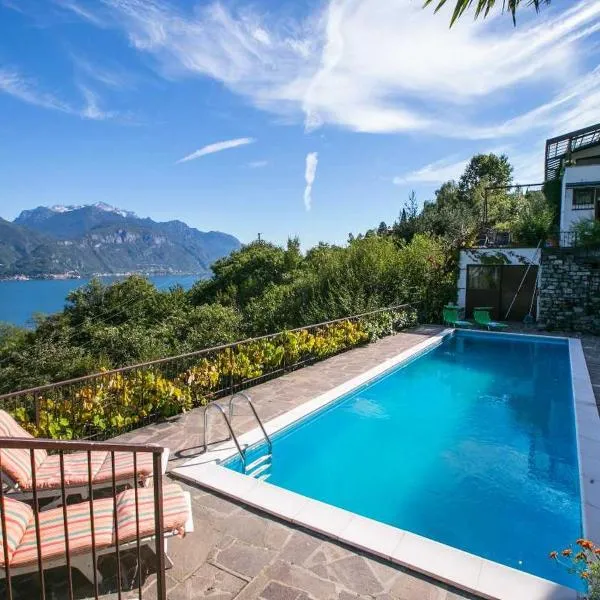 Villa Belvedere Panorama Lakeview - Lago di Como, Hotel in Menaggio