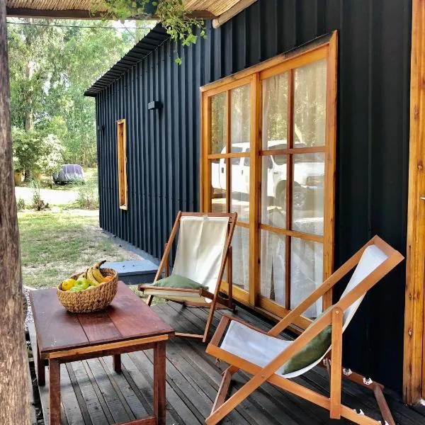 Marittimo Cabañas, hotel in José Ignacio