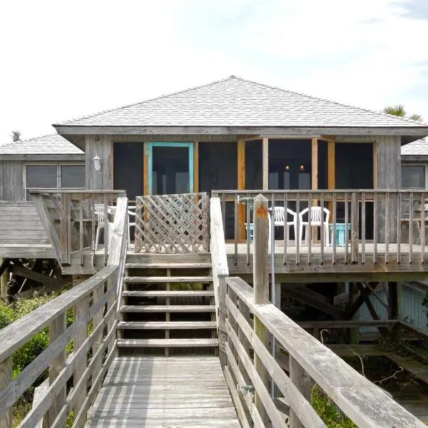 Sho-rest, hôtel à Folly Beach