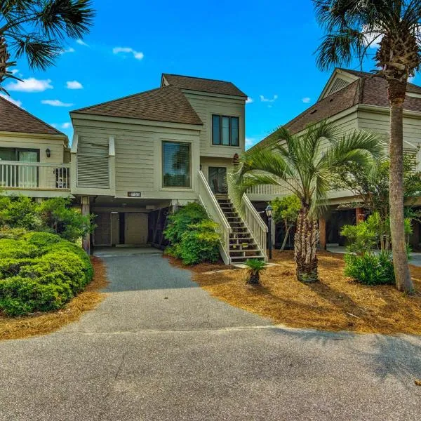 Spinnaker 753, hotel en Seabrook Island