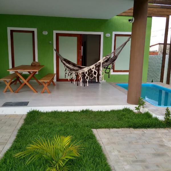 GREEN HOUSE com Piscina e Área gourmet