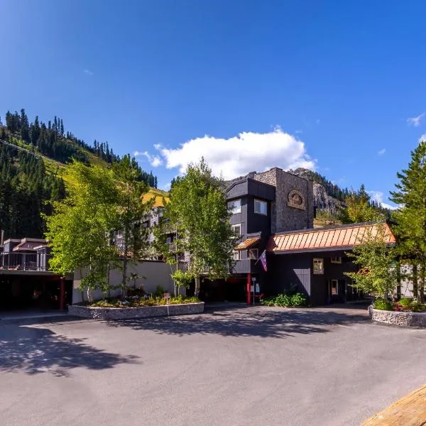 Red Wolf Lodge at Olympic Valley, hotel v destinaci Olympic Valley