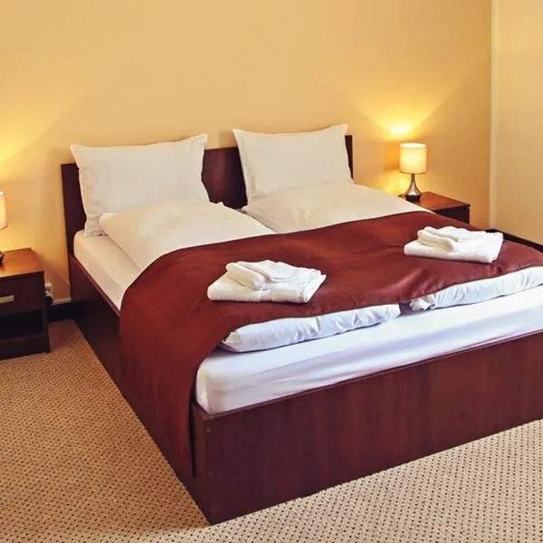 Cazare Karmina, hotel v destinaci Baia Mare