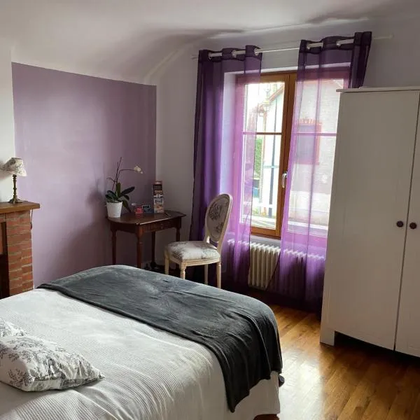 SUITE FAMILIALE DU BOURGEAU, hotel in Romorantin-Lanthenay