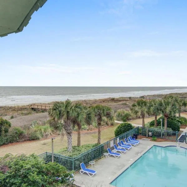 Sea Cabin 342-C, hotel v destinaci Isle of Palms