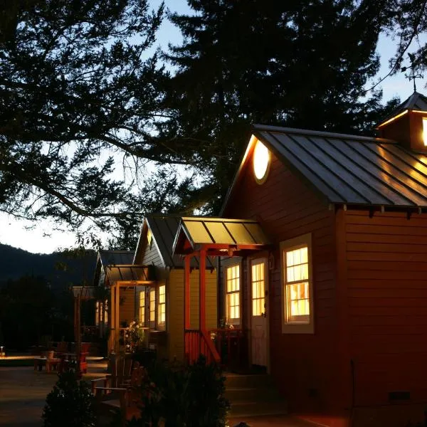 The Cottages of Napa Valley, hotel in Napa