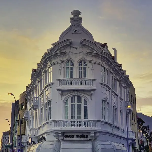 Guesthouse Tricana de Aveiro, hotel in Aveiro