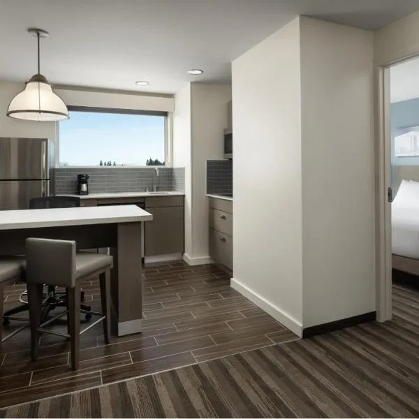 Hyatt House San Jose Airport, hotel in San Jose
