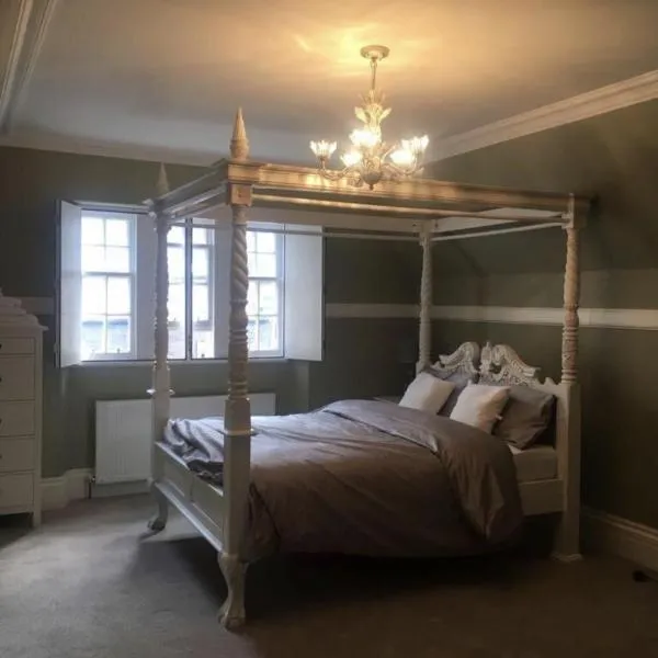 Dundee Beds, hotel v destinaci Dundee
