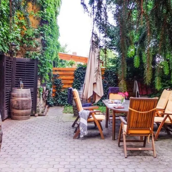 Kamocsay Vendégház, hotel v destinaci Mór