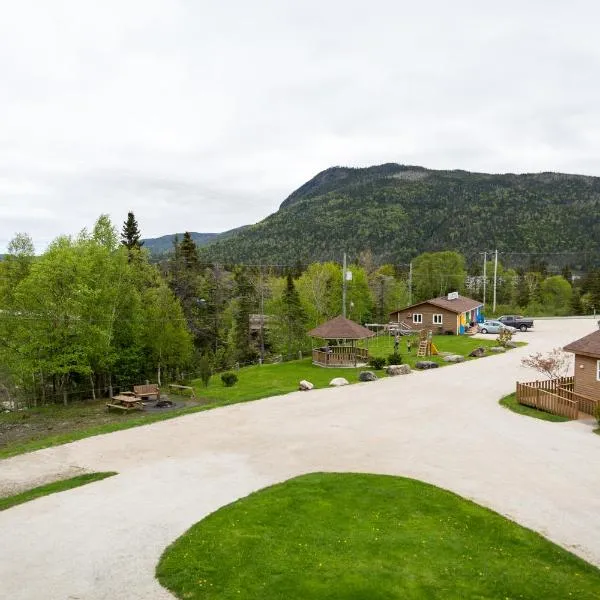 Middle Brook Cottages & Chalets, hotel in Woody Point