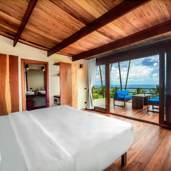 Ecotao Lodge, hotel v Ko Tao