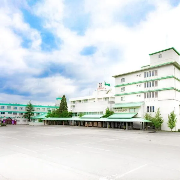 Hotel Apple Land, hotel v destinaci Hirakawa
