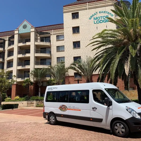 Great Eastern Motor Lodge, מלון בפרת'