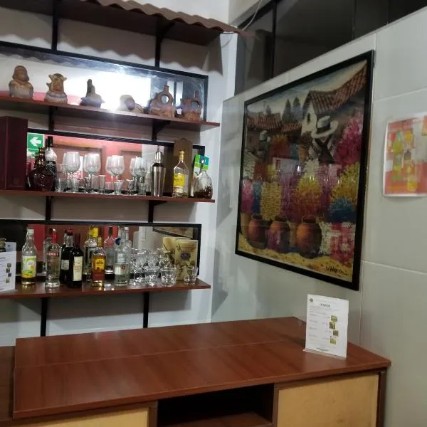 Hospedaje Wankko, hotel v destinaci Huanchaco