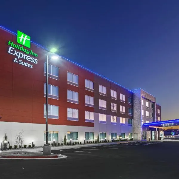 Holiday Inn Express & Suites - Tulsa Northeast - Owasso, an IHG Hotel – hotel w mieście Owasso