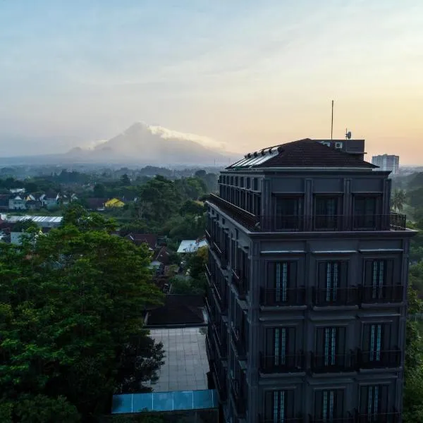 Sofia Boutique Residence: Kasuran şehrinde bir otel