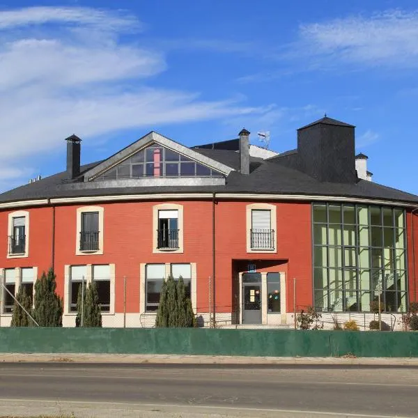Hotel Tremazal, hotel v destinaci Guardo