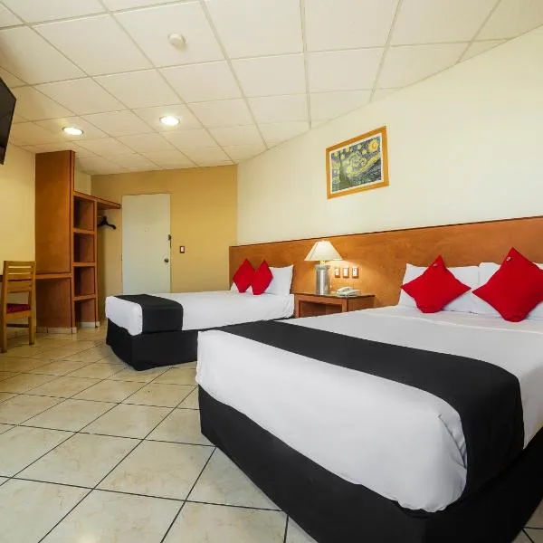 Hotel Zadapi, готель у місті Оахака