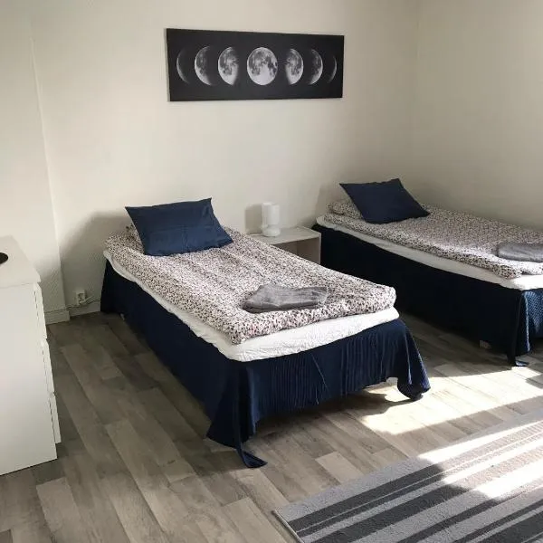 Gävle Bed & Breakfast, hotel v destinaci Gävle