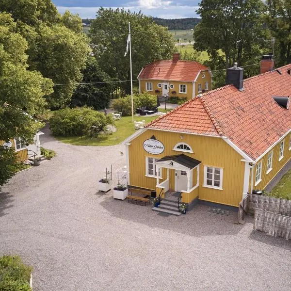 Malmgårdens vandrarhem B&B, hotel en Stallarholmen