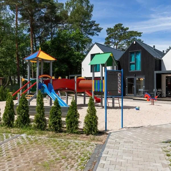 Villa6 I Domki Pobierowo, Hotel in Pobierowo