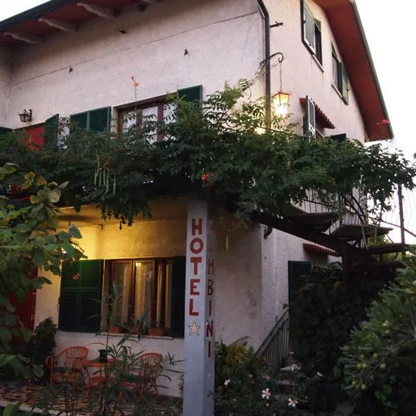 Casa Cambini, hotel Marina di Massában