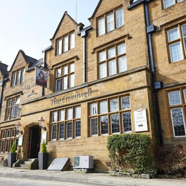 Cromwell Lodge Hotel by Greene King Inns, hotel in Barford Saint Michael