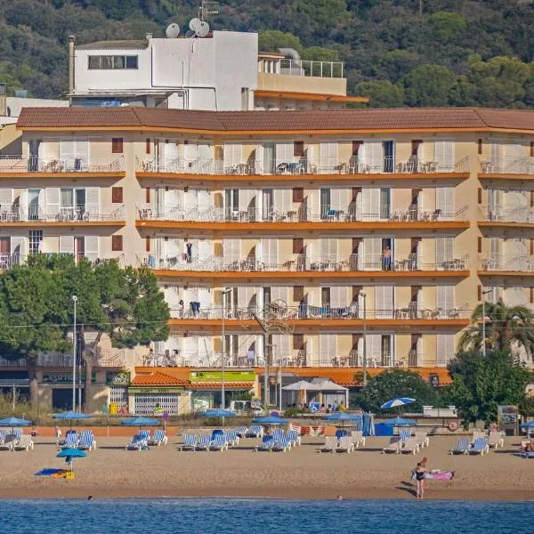 Hotel Rosa Nàutica, hotell i Malgrat de Mar