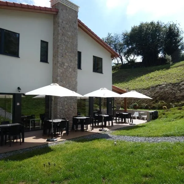 Hotel Casa Sueño, hotel in Oviñana