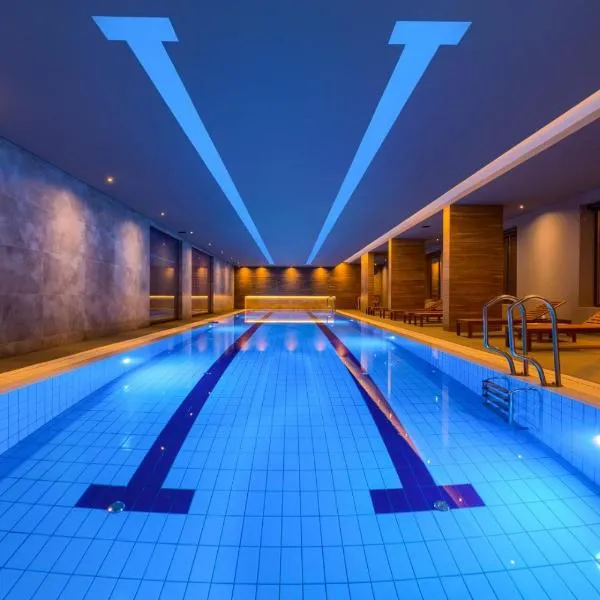 Kalman SPA&GYM, хотел в Златибор