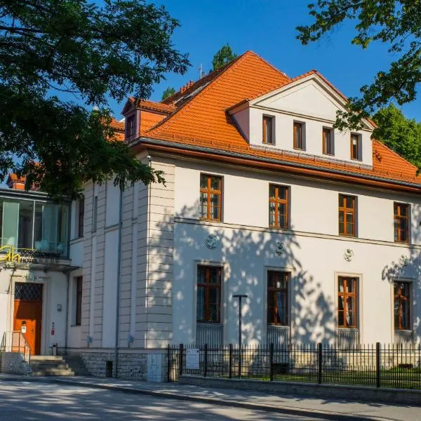 ホテル ゴルトフスキー カトヴィツェ ホジュフ（Hotel Gorczowski Katowice Chorzów）、ホジュフのホテル