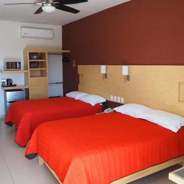 Nova Hotel, hotel u gradu Cadereyta Jiménez