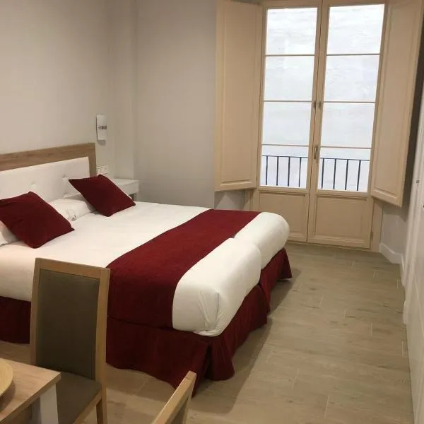 Pinar Malaga Rooms, hotel v Malaze