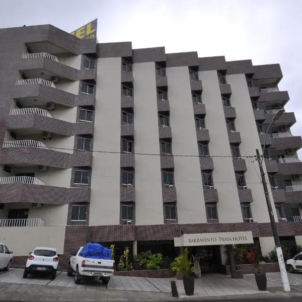 Rede Andrade Barravento, hótel í Ilhéus