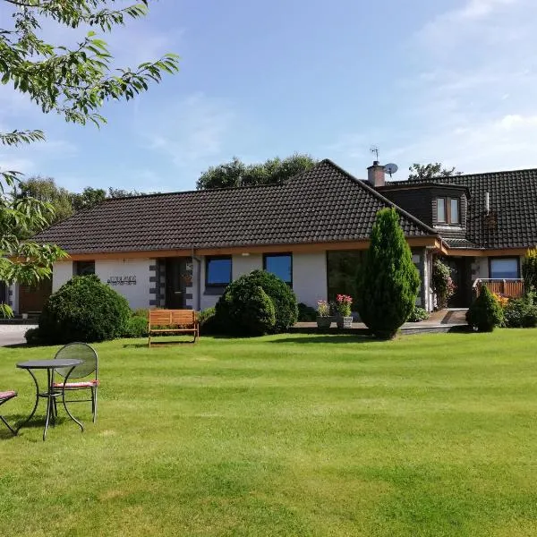 Woodlands Bed & Breakfast, hotel in Drumnadrochit