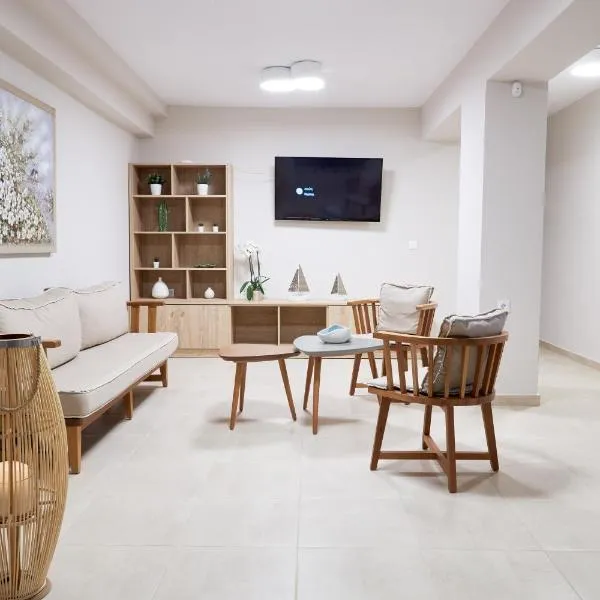 Nikiti Comfort, hotel v destinaci Nikiti