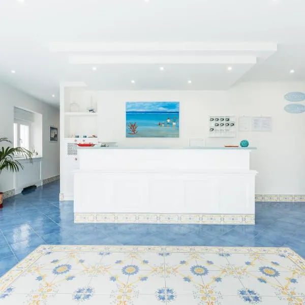 Hotel Corallo Circeo, hotel v destinácii San Felice Circeo