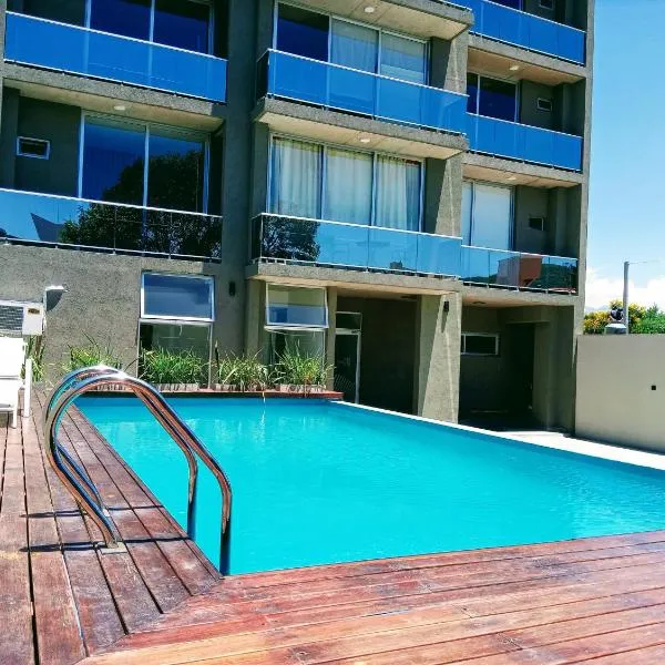 DFC FMA- Coliving, hotel in Salta