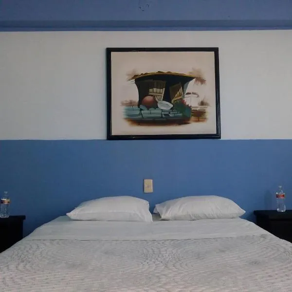 Pensión Aguayo, hotel a Puebla