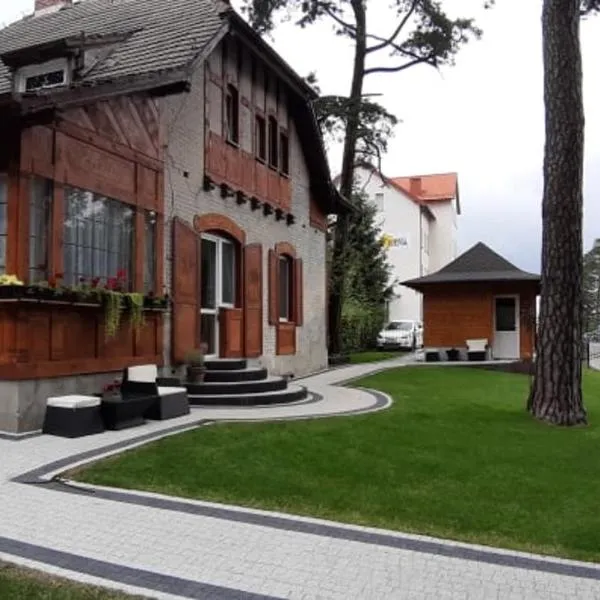 SERCE KRYNICY Domek, hotel a Krynica Morska