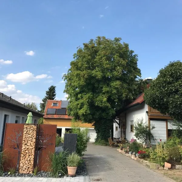Ferienwohnung Lippert, hotel in Künzell