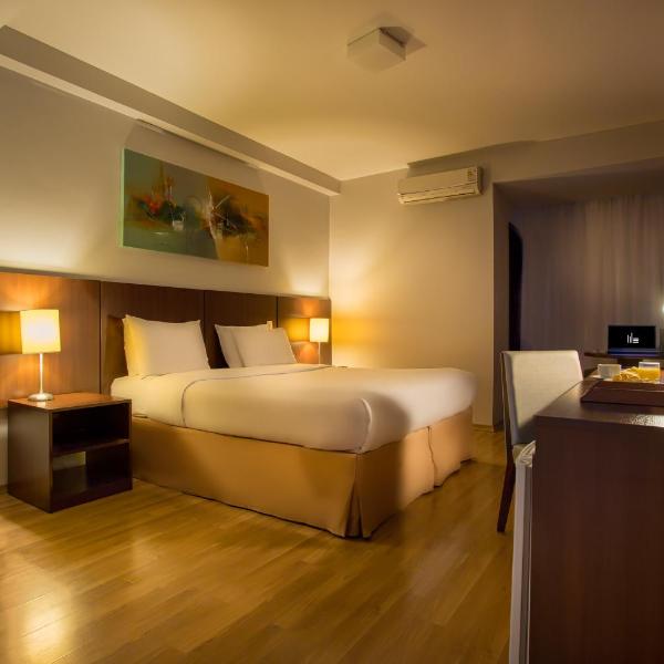 H3 Hotel Paulista - Foto 2