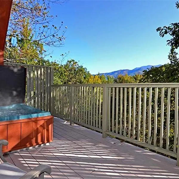 Enchanted Mountain Views, hotel v destinaci Gatlinburg