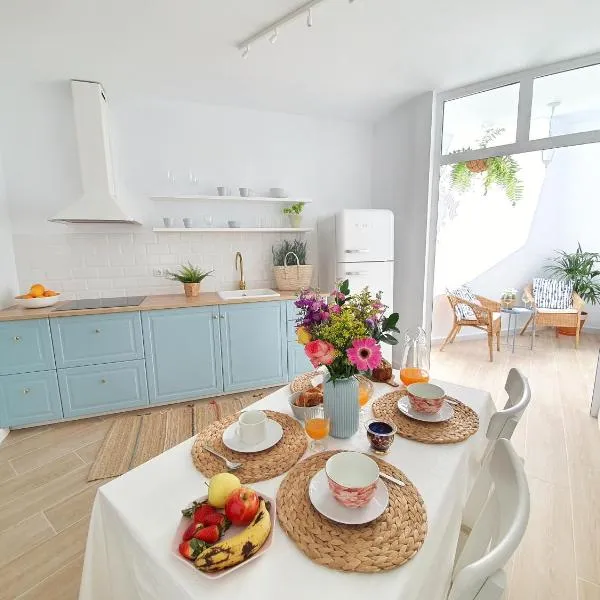 ALAYNA´S HOMES, hotel in Valle Gran Rey