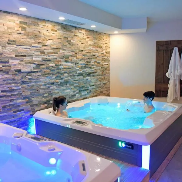 Alp Hotel Dolomiti, מלון בדימארו