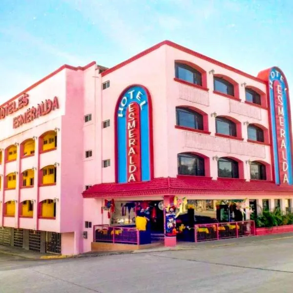 Hotel Esmeralda, hotel v destinaci Poza Rica de Hidalgo