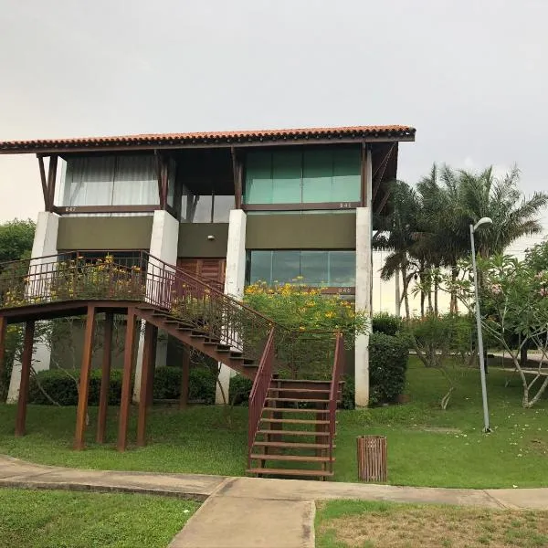 Flat 4 Suites Hotel Portal Gravata, hotel v destinaci Gravatá